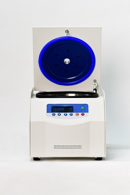 Benchtop 48/24/12 Buizen 21000rpm High Speed Centrifuge 4x100ml