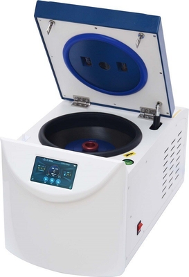 AC220V koel tafelcentrifuge 4*100 ml capaciteit