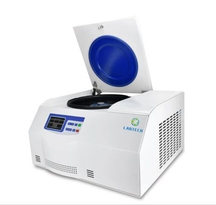 19040xg Tafeltop Micro-Capaciteit Koelcentrifuge 16000r/Min