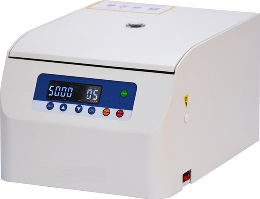 Labtech 18x15 ml benchtop lage snelheid centrifuge met timer