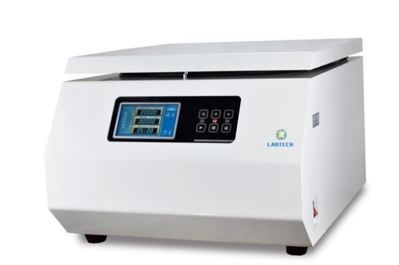 8*100 ml tafelblaascentrifuge met meerdere buizen
