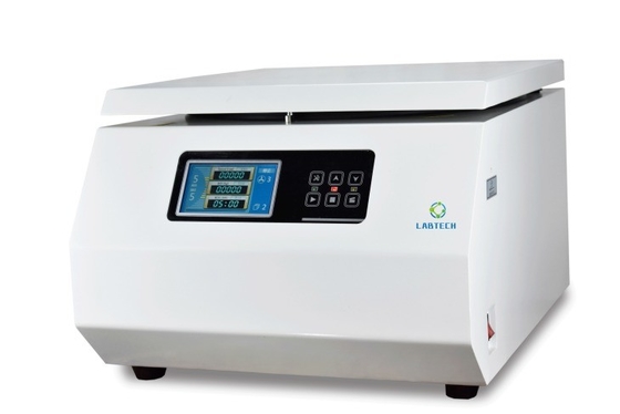 Automatische centrifuge met lage snelheid Kleine centrifugeermachine 6000 r/min