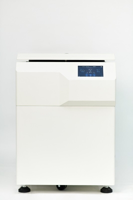4000 rpm Bloedgroepkaarten Centrifuge Ideaal voor bloedbanken Maximale snelheid 4000 rpm Verstelbaar
