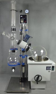 10L-50L Grootschalige roterende verdamper 220V/50Hz Voor laboratoria