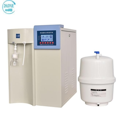 Ultrazuiver water systeem machine 10L/H 20L/H 40L/H 60L/H