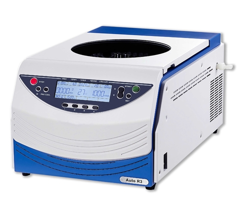 800 rpm-2000 rpm Vacuumconcentrator Centrifuge voor oligonucleotiden