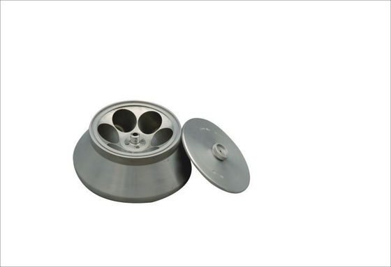 Centrifuge met een hoge capaciteit van 8000 rpm, gekoelde bloedbank 6×2400 ml