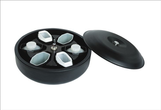 Centrifuge met een hoge capaciteit van 8000 rpm, gekoelde bloedbank 6×2400 ml