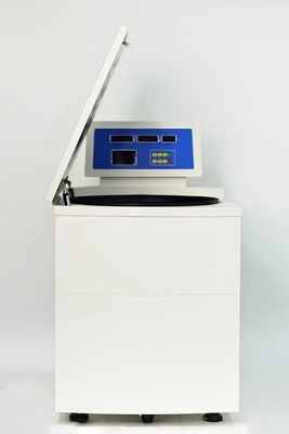 Centrifuge met lage snelheid, gekoelde bloedbank, 6000 rpm, verstelbaar