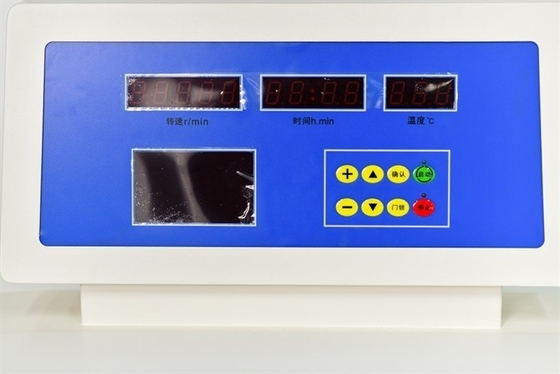 Centrifuge met lage snelheid, gekoelde bloedbank, 6000 rpm, verstelbaar