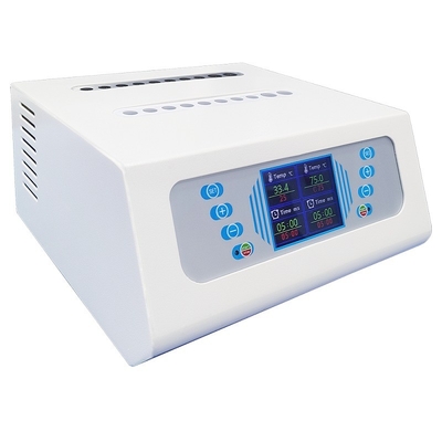 1 ml-5 ml Volume 10 Spuiten PPP Biofiller Plasma Gel Machine