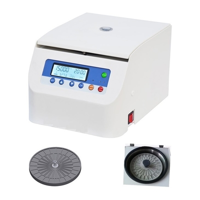 10x5 ml High Speed Centrifuge Machine 16500 rpm