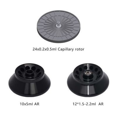10x5 ml High Speed Centrifuge Machine 16500 rpm