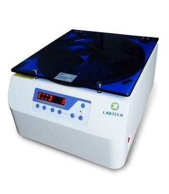 Benchtop Id Bloedcentrifuge Machine 12 kaarten, 5a, Ac220 - 240v 50/60hz Vermogen