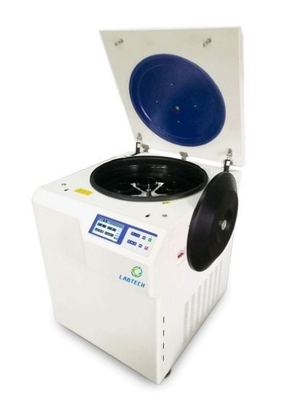 Digitaal scherm laag lawaai tafelplatform lage snelheid centrifuge 3000 r/min