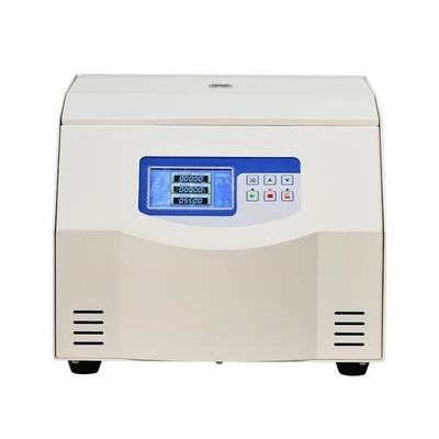6000 RPM snelheid 8x100 ml bloedplaatjesrijke plasmacentrifuge voor nauwkeurige scheiding