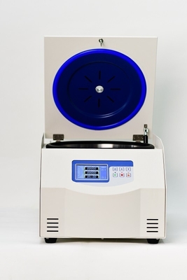 8x100 ml bloedplaatjesrijke plasmacentrifuge 6000 rpm