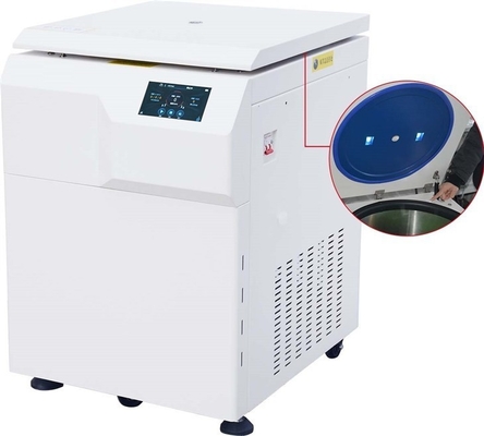 Floortype Grote capaciteit PRP-centrifuge CGF-centrifuge 4x1000ml
