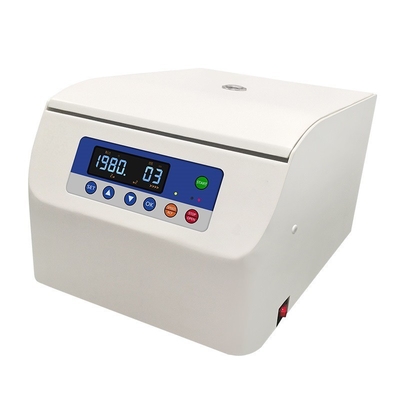 Maximale capaciteit 300 ml PRP PRF Centrifugeermachine AC220V 50HZ