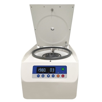 Maximale capaciteit 300 ml PRP PRF Centrifugeermachine AC220V 50HZ