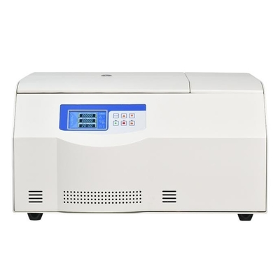 Professionele PRP CGF-centrifuge met temperatuurregeling