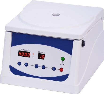 Draagbare PRP CGF A-PRF I-PRF multifunctionele centrifuge 8x15 ml