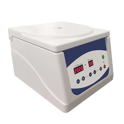 Draagbare PRP CGF A-PRF I-PRF multifunctionele centrifuge 8x15 ml