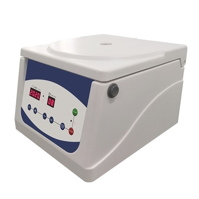 Draagbare PRP CGF A-PRF I-PRF multifunctionele centrifuge 8x15 ml
