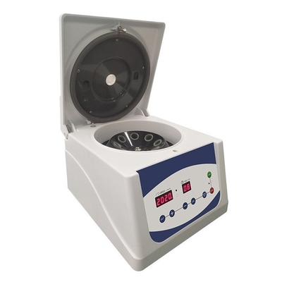 Draagbare PRP CGF A-PRF I-PRF multifunctionele centrifuge 8x15 ml