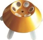 6/8x15 ml draagbare PRP-centrifuge 0-4000 rpm Voor cosmetische chirurgie ziekenhuizen