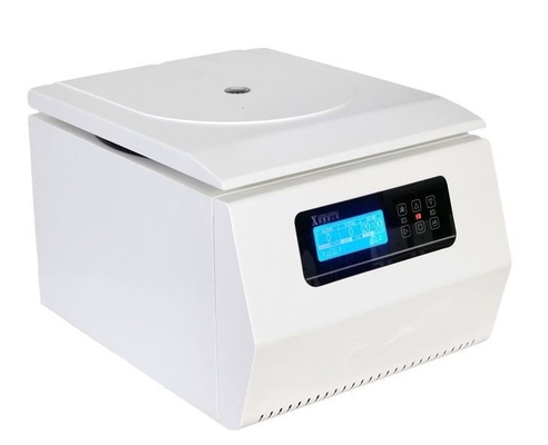 0-99min Multifunktioneel vet- en PRP-zuiveringscentrifuge 4000 r/min