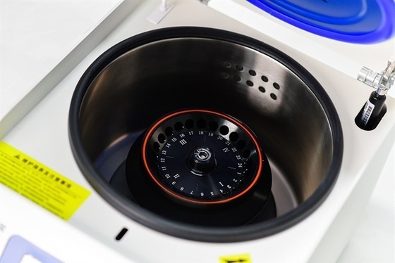 Benchtop 48/24/12 Buizen 21000rpm High Speed Centrifuge 4x100ml