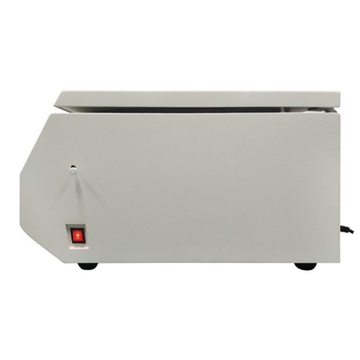 4x750 ml Grote capaciteit hoge snelheid centrifuge benchtop 21000rpm