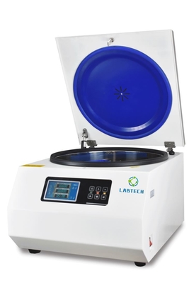 Brushless Motor Benchtop High Speed Laboratory Centrifuge 20000 rpm