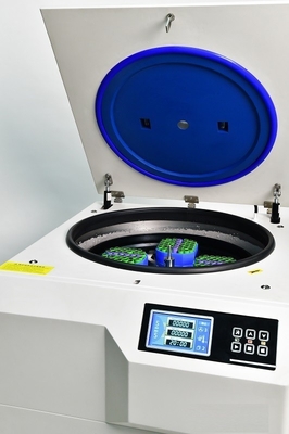 4x1000 ml Biosafety Bloedbuisbeker Low Speed gekoelde centrifuge