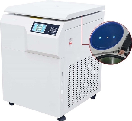 4x1000 ml Biosafety Bloedbuisbeker Low Speed gekoelde centrifuge