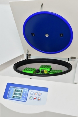 4x750ml Grote capaciteit gekoelde centrifuge benchtop OEM