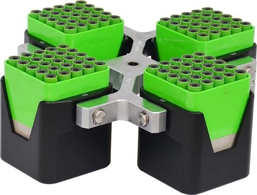 4x750ml Grote capaciteit gekoelde centrifuge benchtop OEM