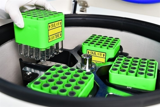 Labtech Grote capaciteit Hoog snelheid gekoelde centrifugeermachine 21000 rpm