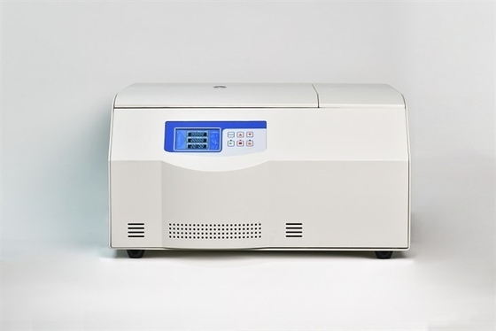 Labtech Grote capaciteit Hoog snelheid gekoelde centrifugeermachine 21000 rpm