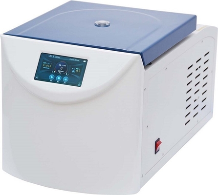 AC220V koel tafelcentrifuge 4*100 ml capaciteit
