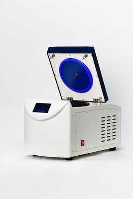 AC220V koel tafelcentrifuge 4*100 ml capaciteit