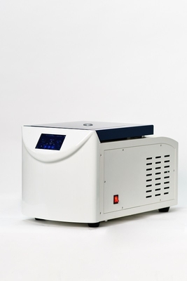 AC220V koel tafelcentrifuge 4*100 ml capaciteit