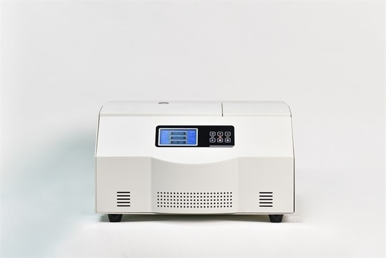 21000 r/min Ruisniveau van tafelcentrifuge 58dB