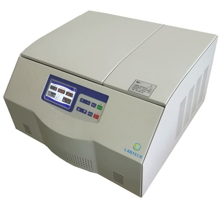 Verkoelde centrifuge met LCD-scherm