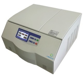 Centrifuge met lage snelheid 4x800 ml capaciteit