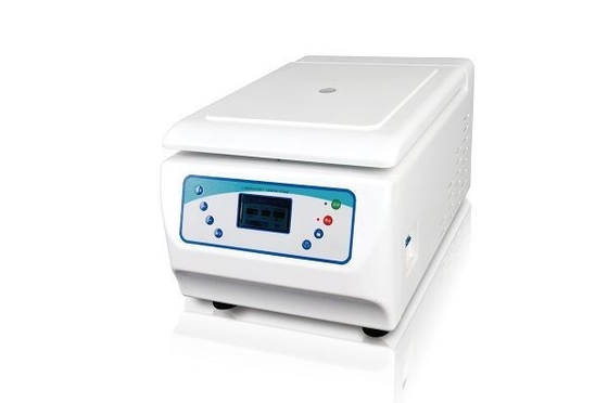 16000 rpm Microcentrifuge 60 DB voor onderzoekslaboratoria / klinieken