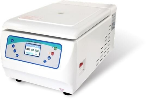 16000 rpm Microcentrifuge 60 DB voor onderzoekslaboratoria / klinieken