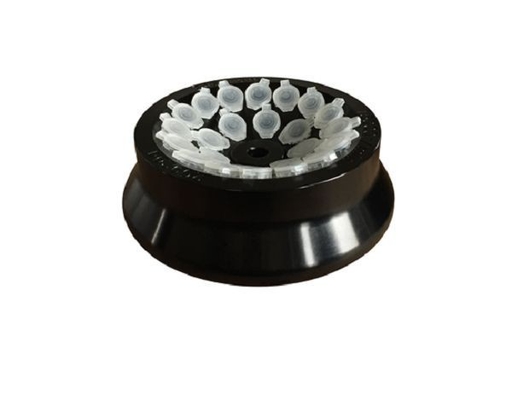 16000 rpm Microcentrifuge 60 DB voor onderzoekslaboratoria / klinieken