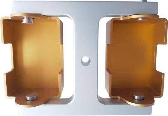 Multifunktioneel snelheidscentrifuge met grote capaciteit 4x750 ml